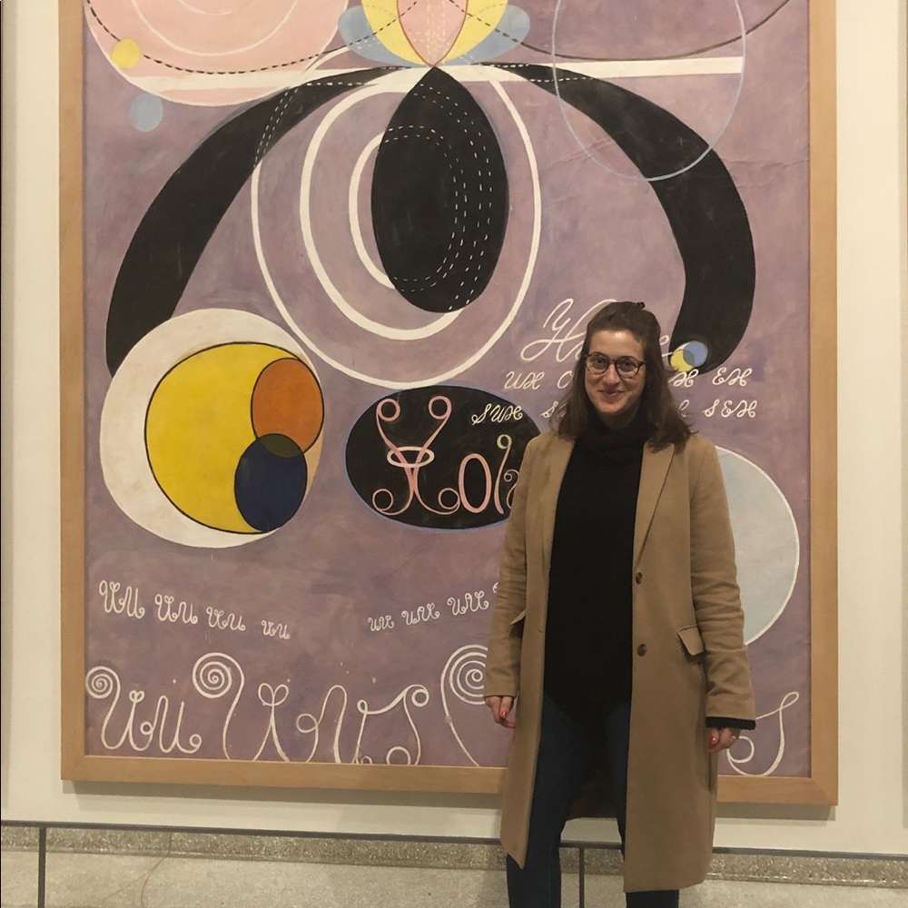 Meet your Posher, Sarah